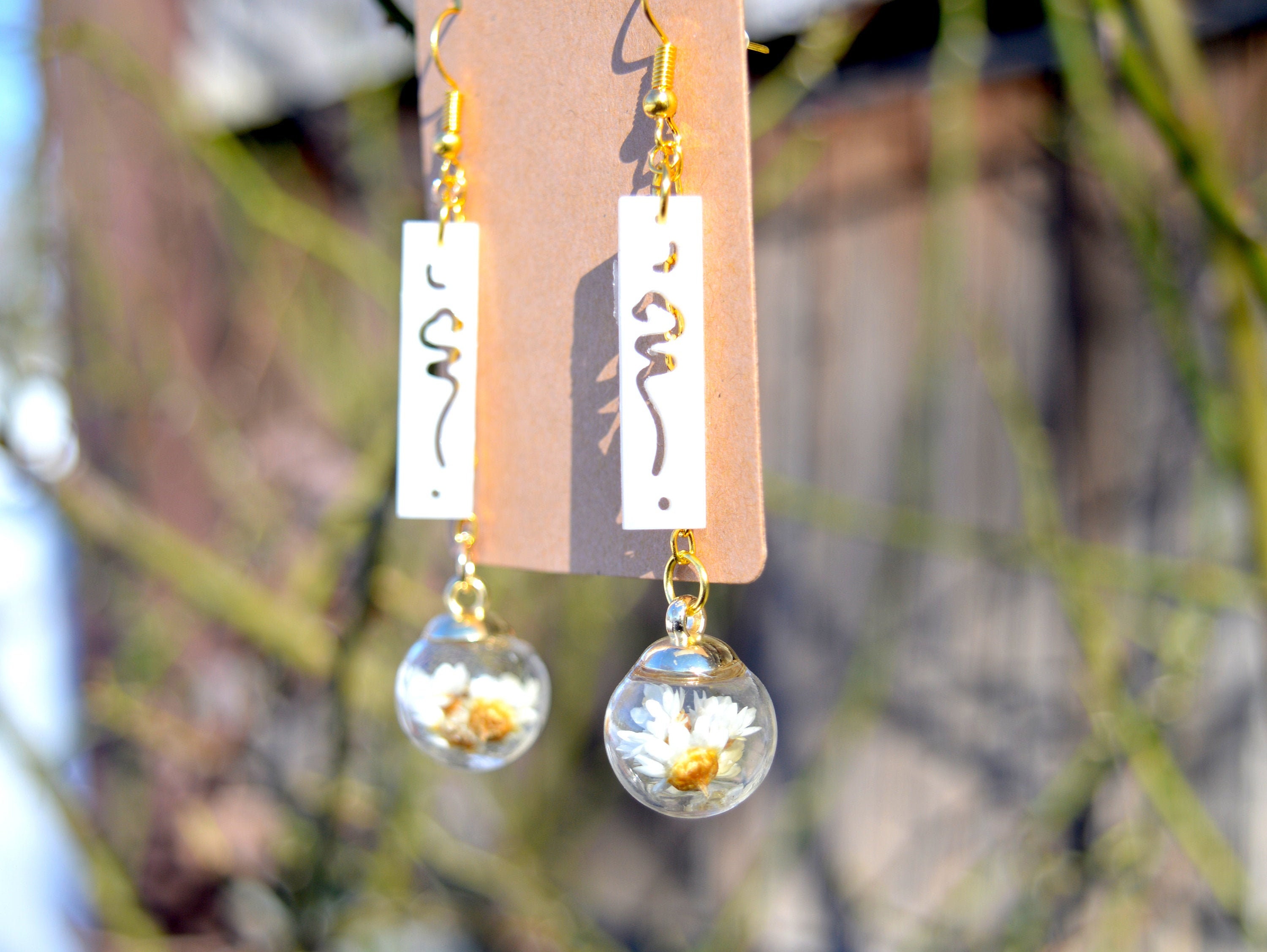 Xie Lian Inspired Earrings (w/ Several Designs)
