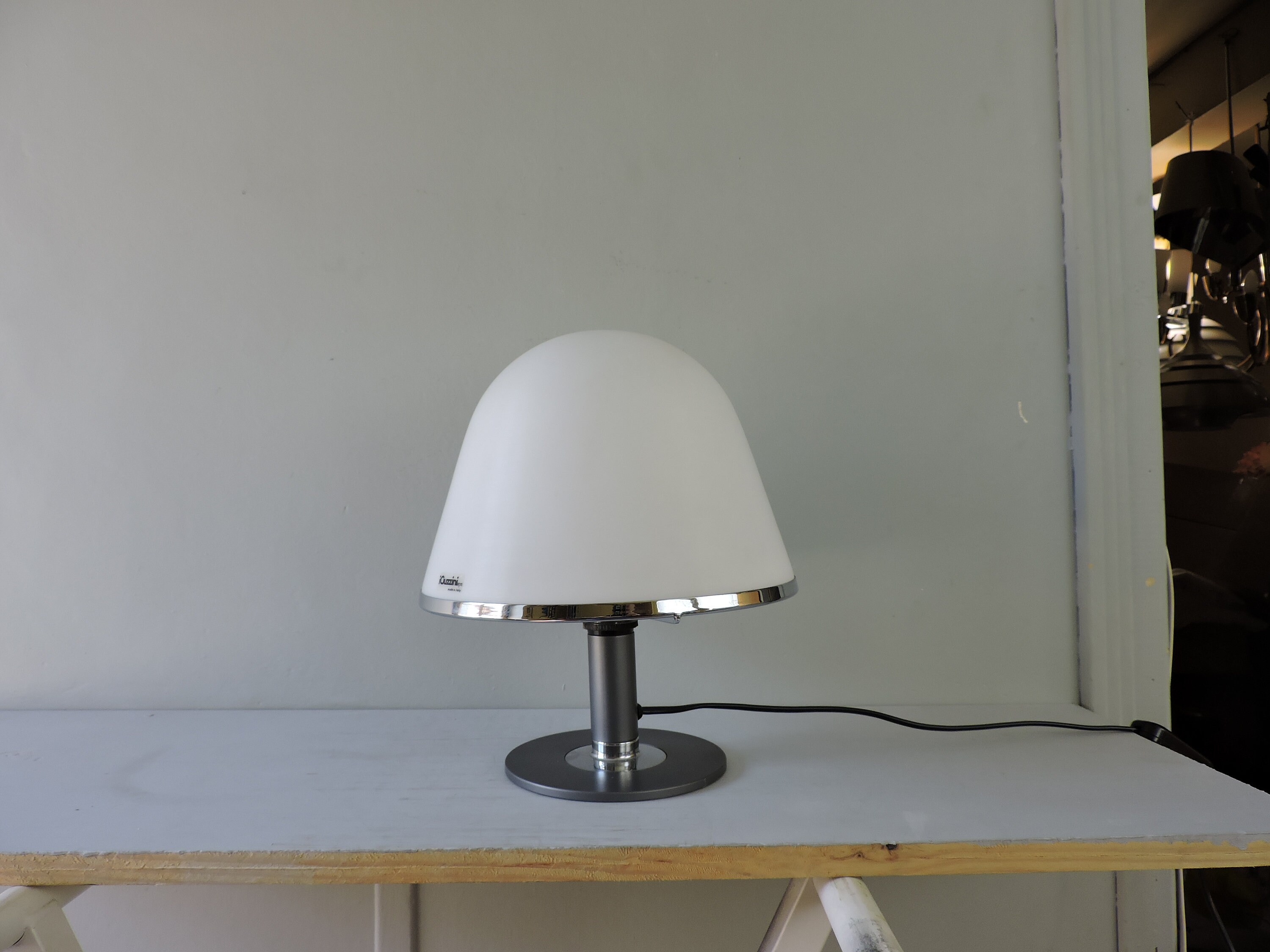 Lampe Signée Guzzini
