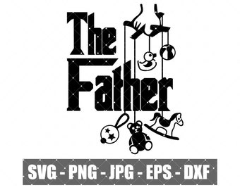 Download The Godfather Svg Etsy