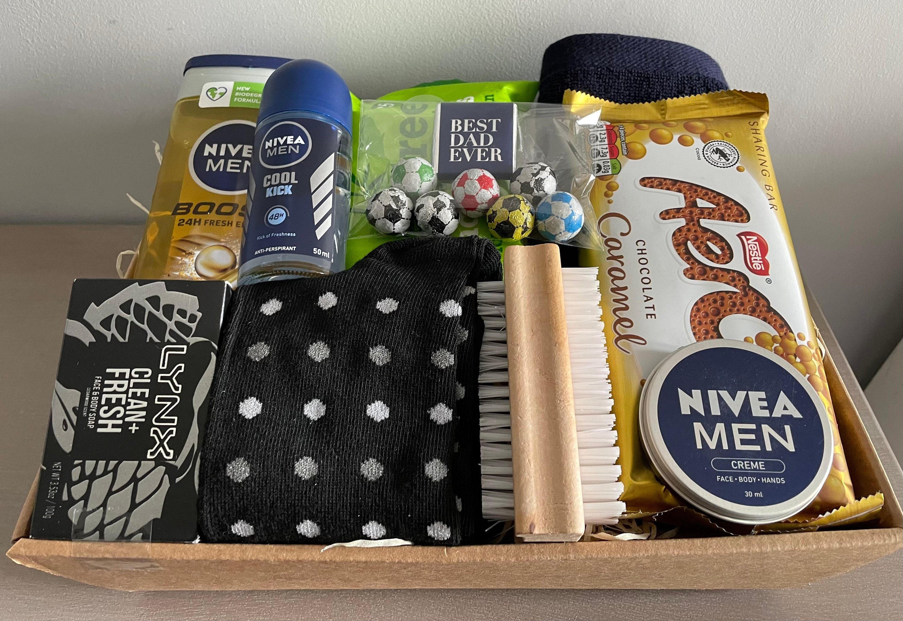 GUOYU Schlüsselanhänger Geschenk Für Papa – Personalisiertes Vatergeschenk Aus Stahl