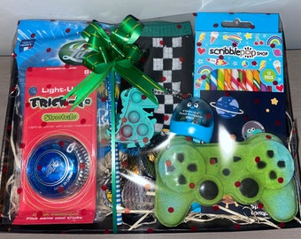 Boys Hamper | Young Boy Gift Hamper | Gift for him | Boys Gift | Birthday Gift For Him | Birthday Boy Gift