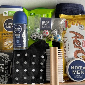 Herenmand | Vaderdagmand | Cadeaumand heren | Vader, echtgenoot, vriend, broer | Verjaardagscadeau heren | Vaderdagcadeau