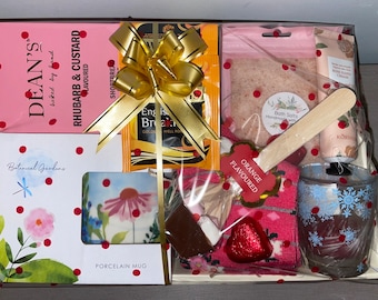 Mothers Day Hamper | Mother’s Day Gift | Ladies Gift for her | Mum, friend, daughter, sister gift hamper | Ladies Gift