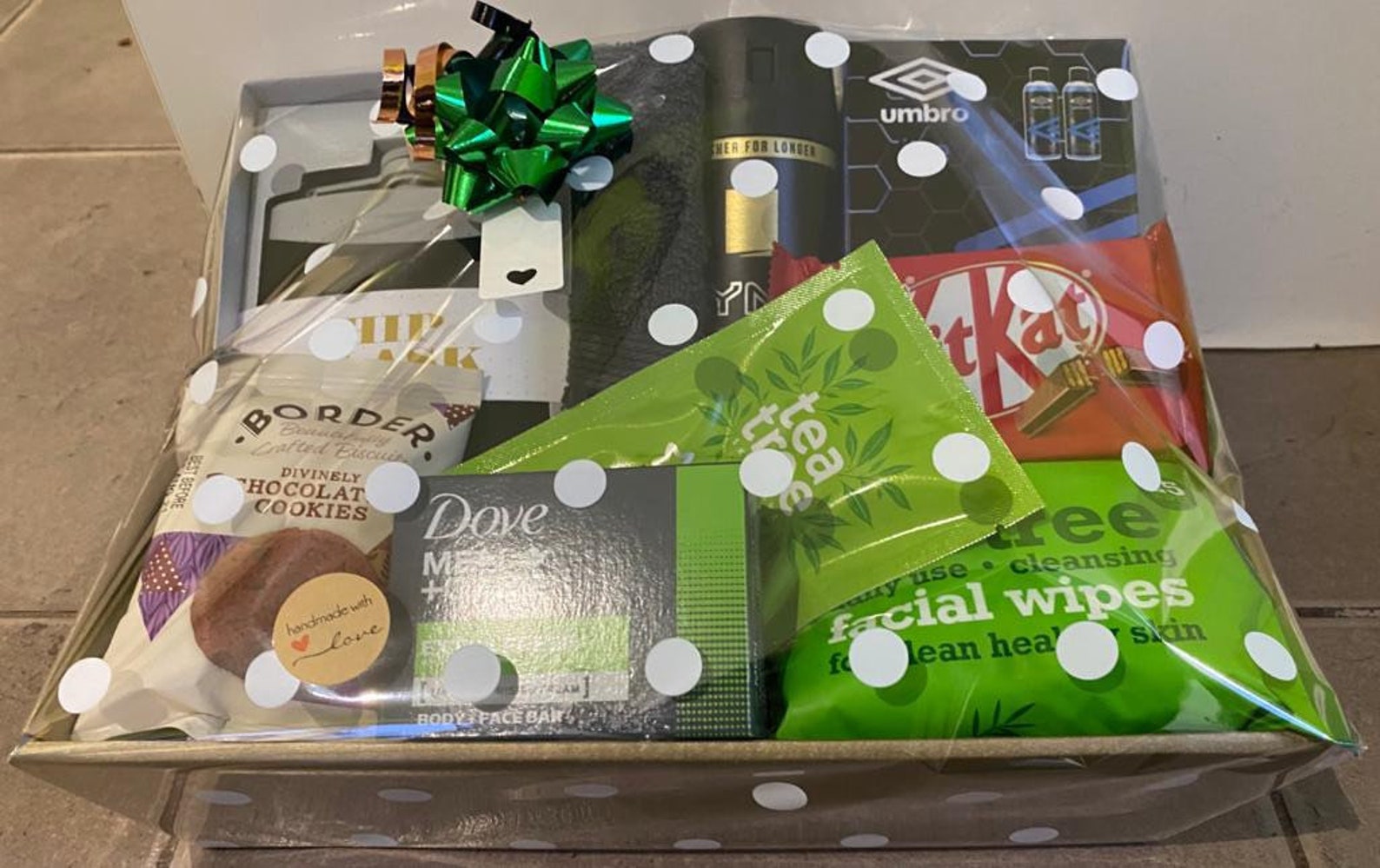 Mens Gift Hamper Selection Special Day Mens Birthday Etsy