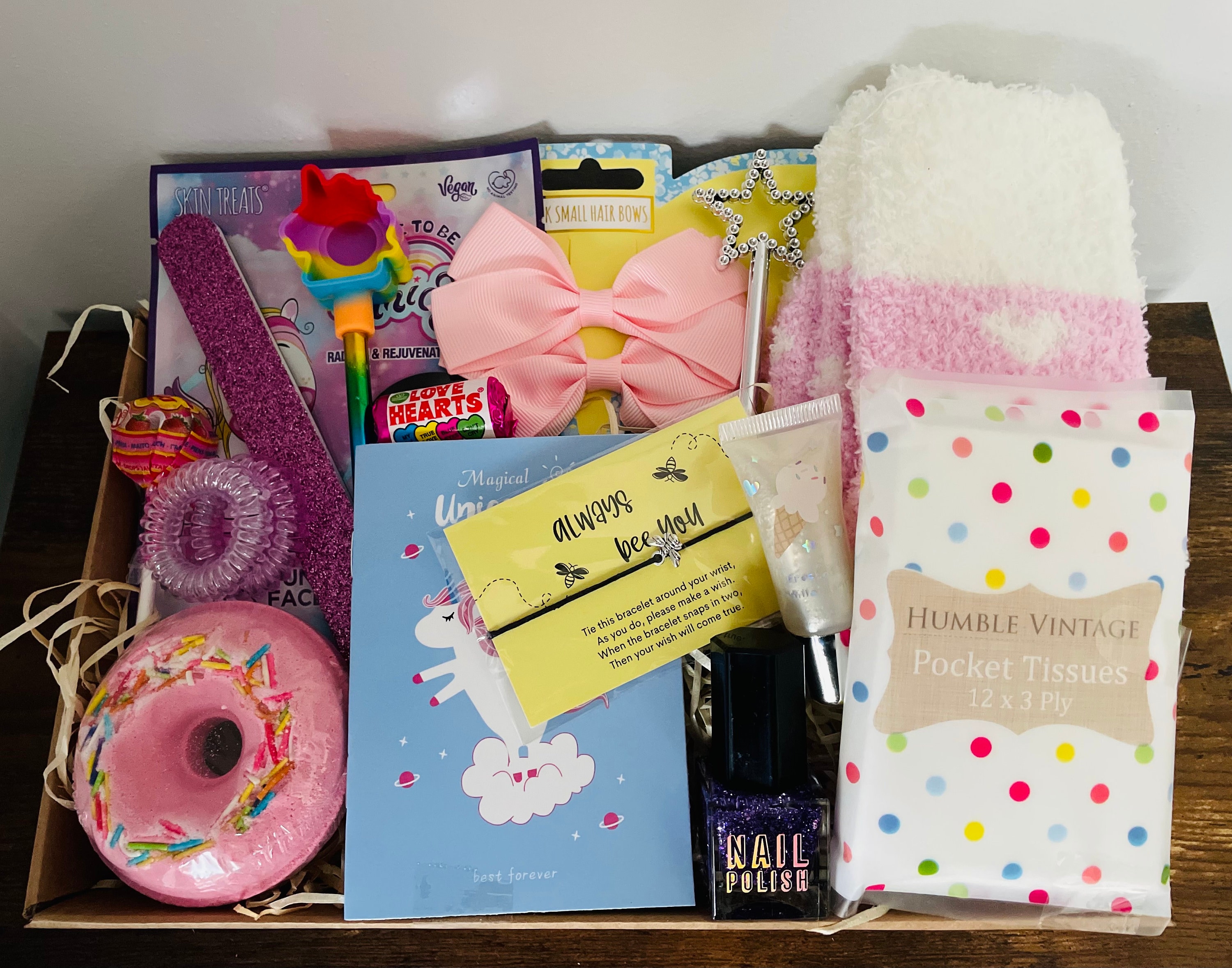 Geschenk Für Tochter – Gravierter Taschenspiegel Mit Spruch „To My Daughter“, Roségold, Faltbar