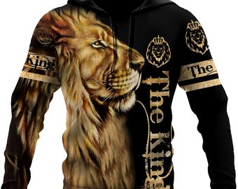 sweater lion king
