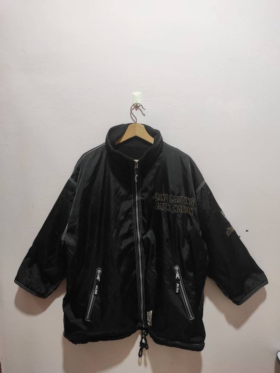 Vintage Long Lasting Alien Nation Jacket