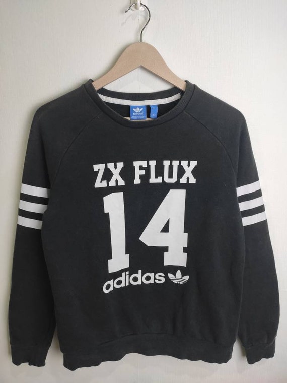 Adidas zx flux sweatshirt Clearance