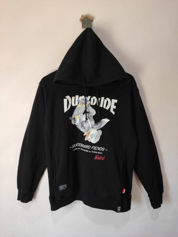 B One Soul Duck Dude Sweatshirt Hoodie
