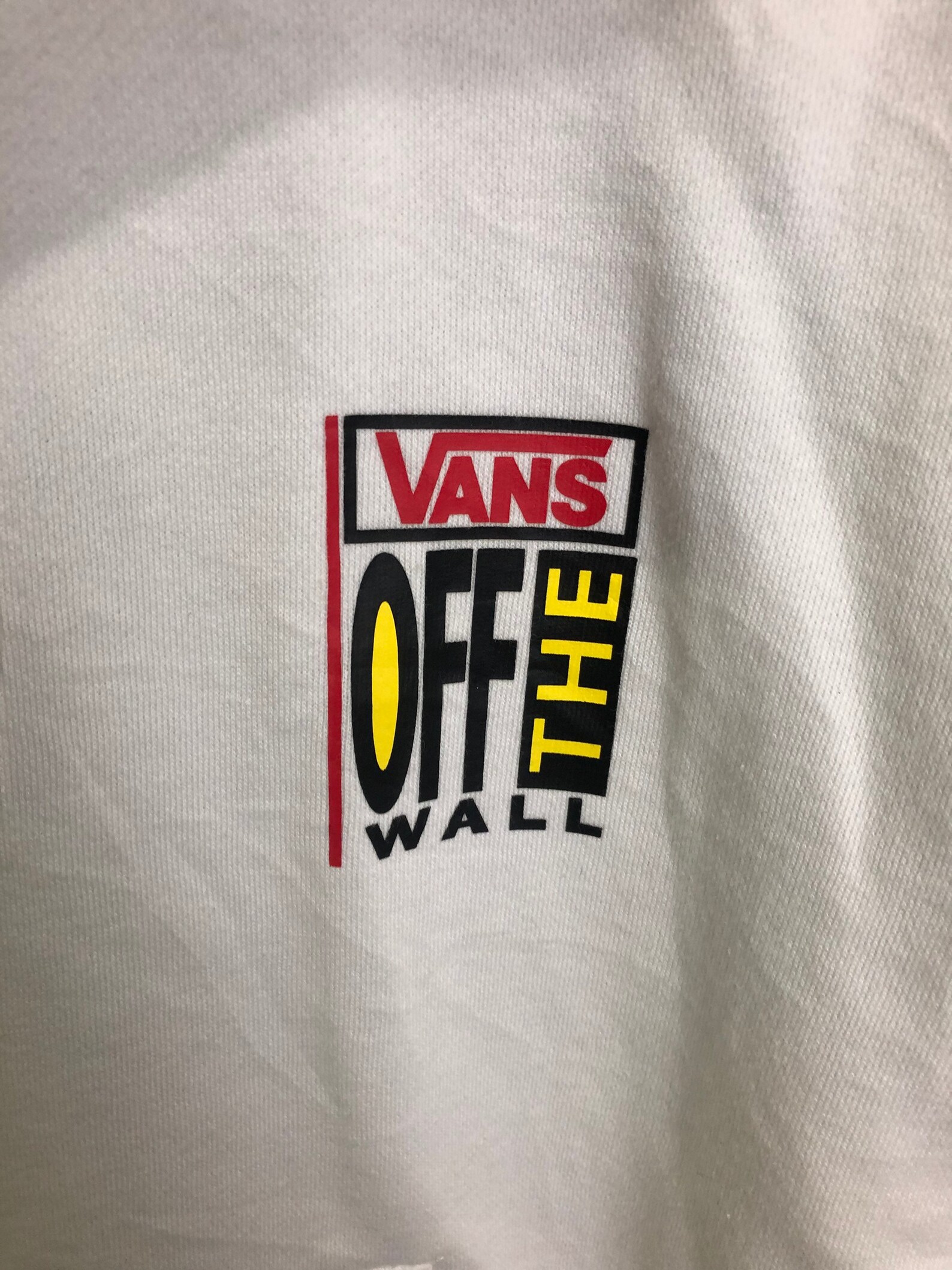 Vans Of The Wall Hoodie Sweatshirt | Etsy