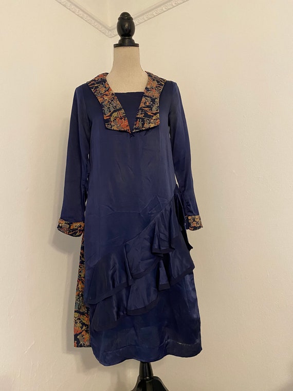 Original 1920s flapper dress