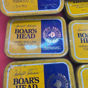 Boars Head Tobacco