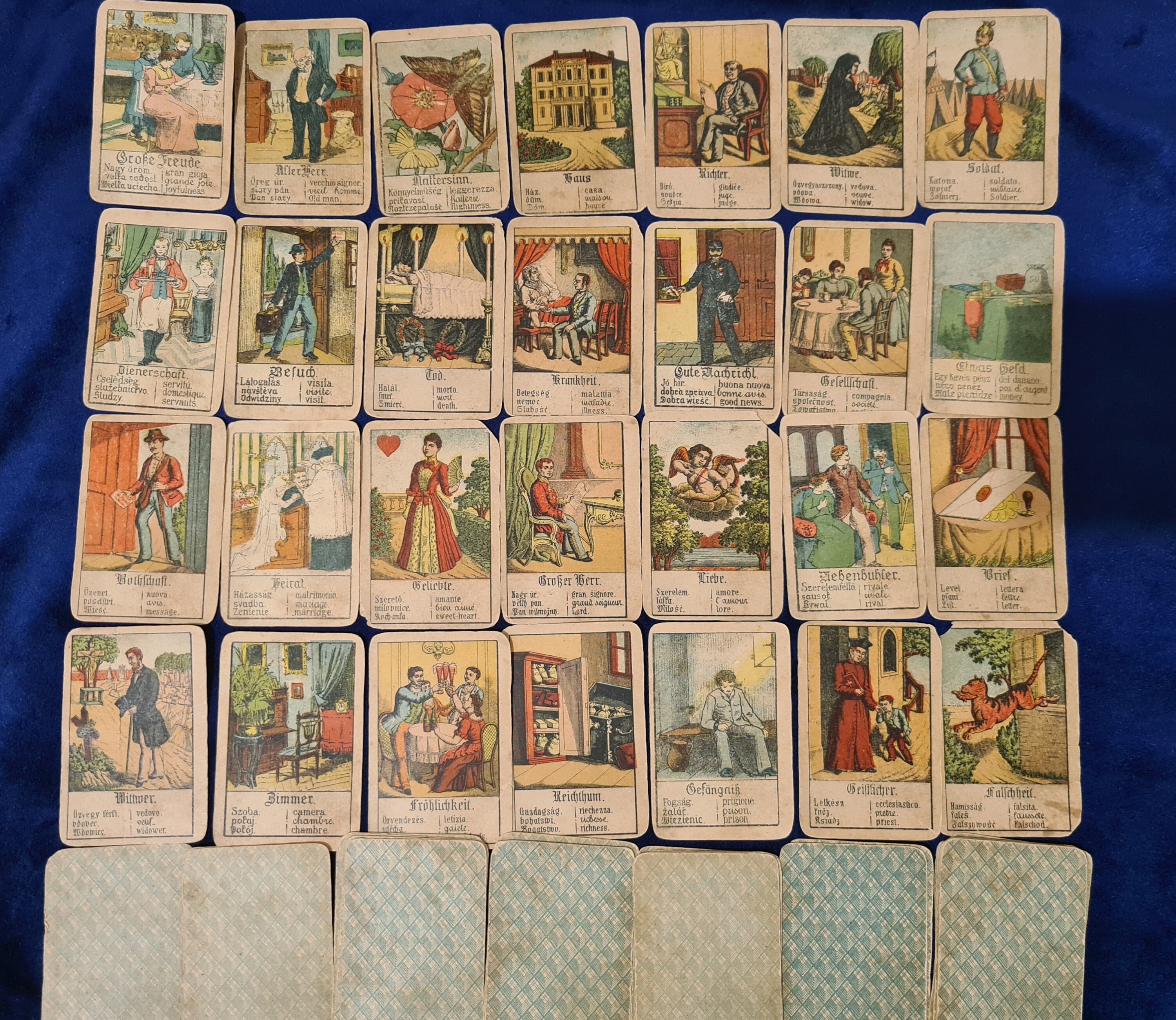 Tarot Card Decks for sale Only 3 left at 70