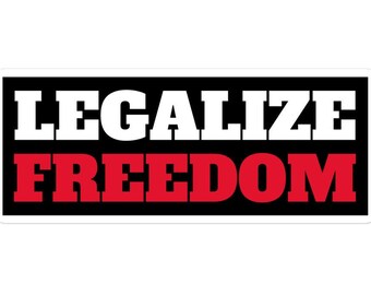 Conservative Bumper Sticker - Etsy