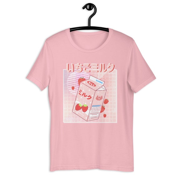 Japanese Milk Carton T-Shirt Japanese Milk Carton T-Shirt