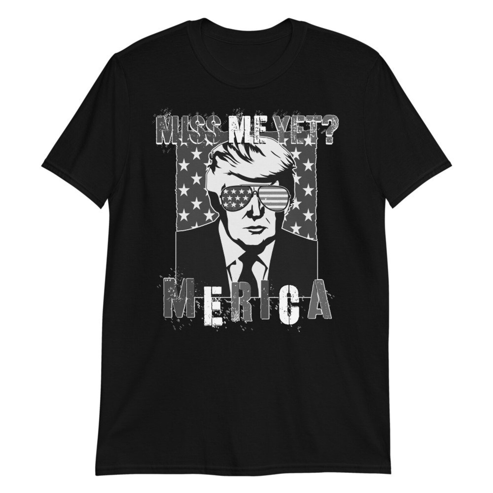 Funny Trump 2025 American Flag Vintage TShirt MAGA Trump Etsy