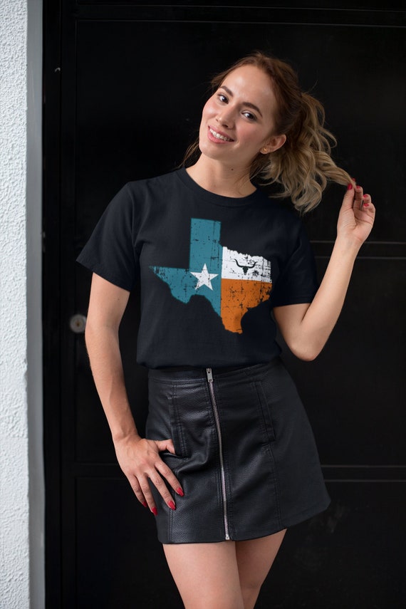 Texas Strong T Shirts Vintage Distressed State Map Gift Texas Strong T Shirts Vintage Distressed State Map Gift