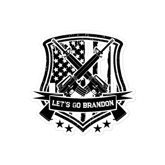 Let's Go Brandon Bumper Sticker – Official GOP Store