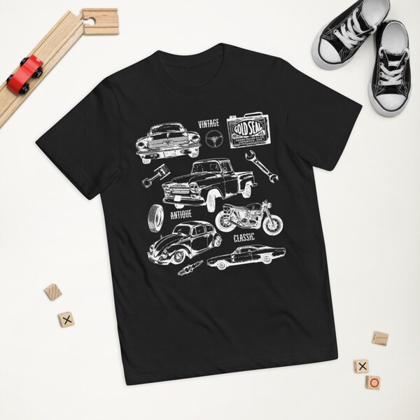 Vintage Mechanic Shirt - Etsy