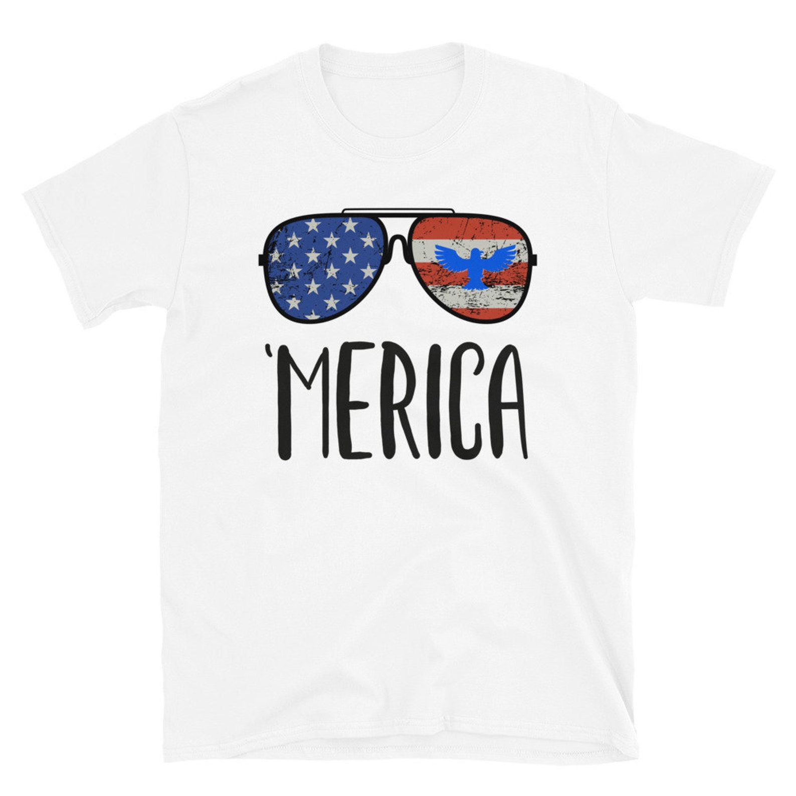 4th of July TShirt 2024 Independence Day Freedom Tee Etsy