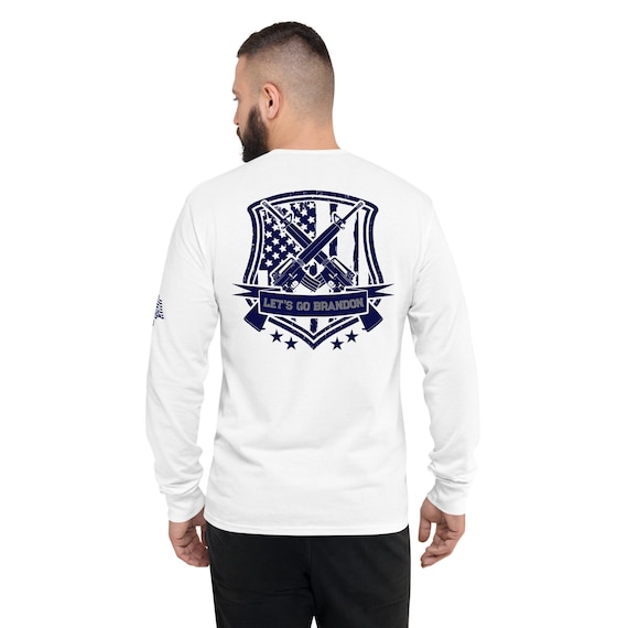 Let's Go Brandon Long Sleeve Shirt, Let's Go Brandon Shirt, Funny