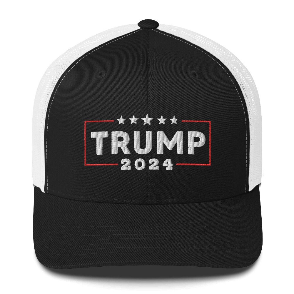 Trump 2024 Hat Make America Great Again Trump Hat Trump 2024 Etsy