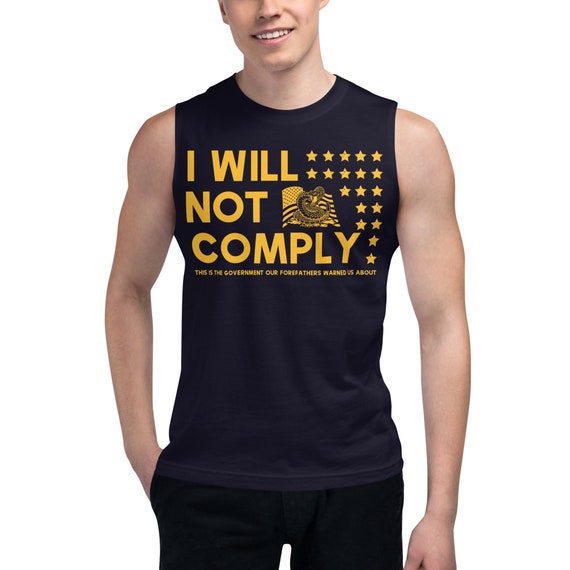 gadsden flag tank top