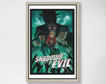 Black Ops Poster Etsy Black Ops Poster Etsy