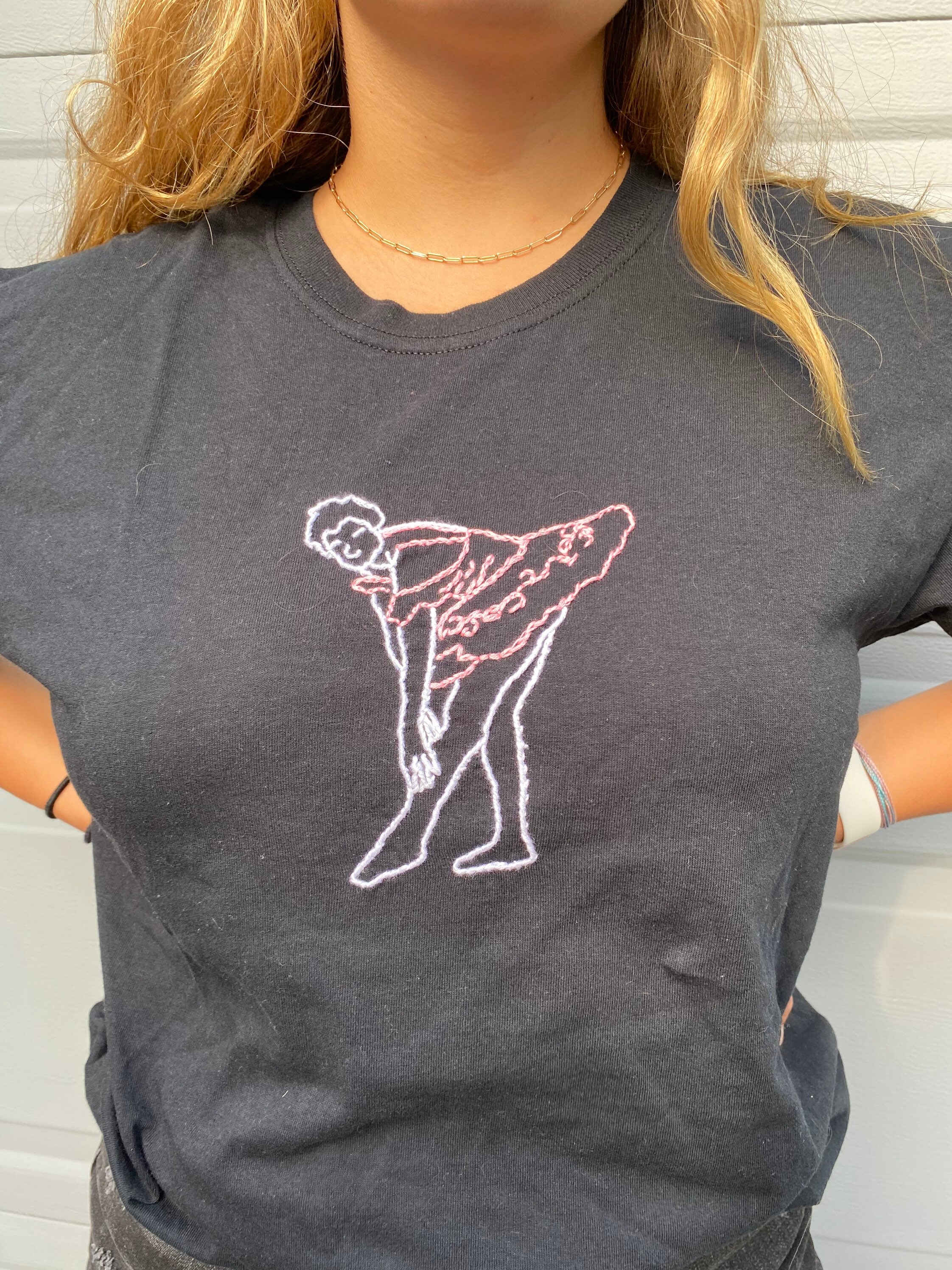 Harry Styles Tutu Shirt Fun Fan Merch 
