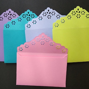 Handmade Small Envelopes