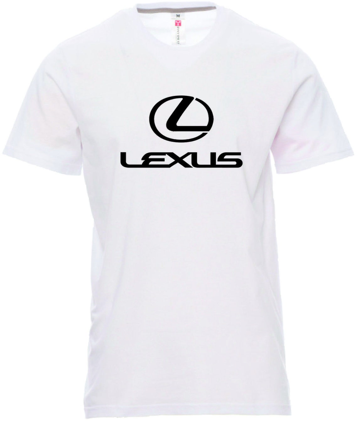 Lexus Branded Men T Shirt /lexus Car Logo Men Shirt Etsy