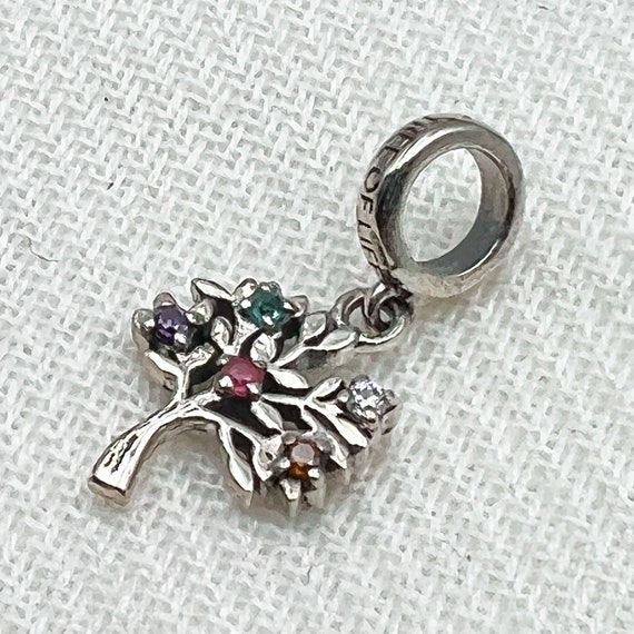 Tree of Life Charm Zilver 925 geschikt voor Pandora Charm Bracelet