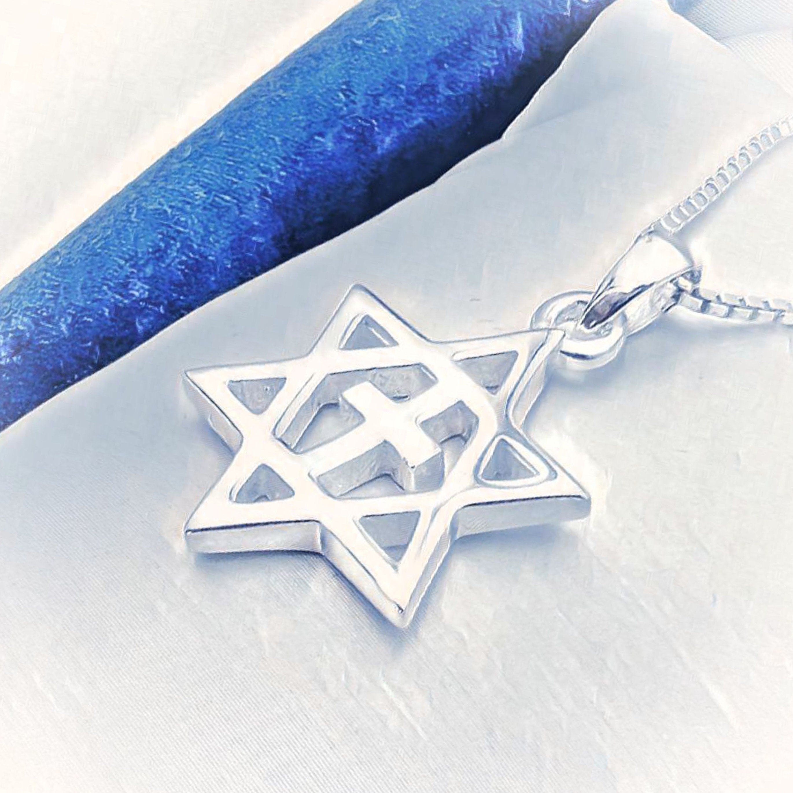 Collana Da Uomo Ebraico - Italia - Foto 12