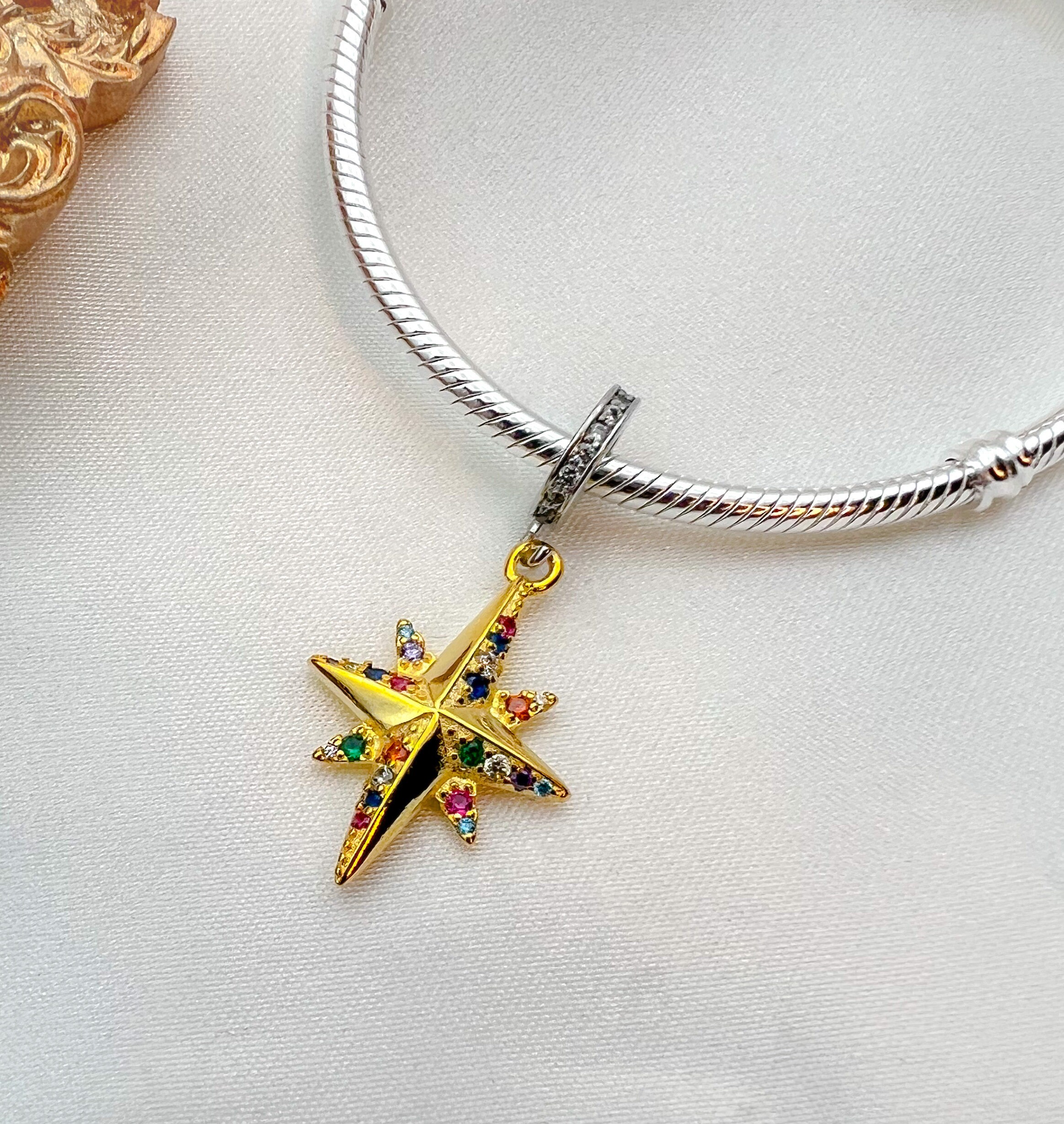 H. Stern Pendant - Etsy