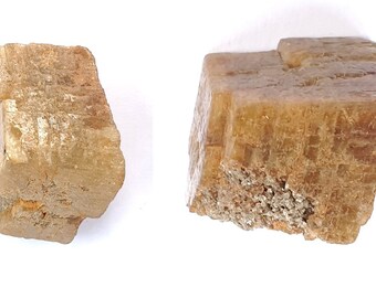 Excellent Siderite cube from the Skardu area of Pakistan