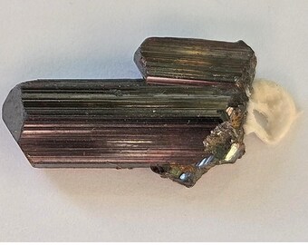 Rutile Crystal from Sapari Mountains, NW Pakistan