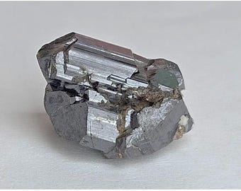 Rutile crystal from the Sapari Mountains in Pakistan
