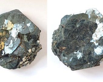 Rare and Aesthetic Ilmanite Crystal from the Zagi Mountains in North West Pakistan