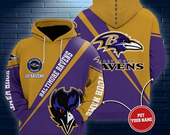 personalized baltimore ravens gifts