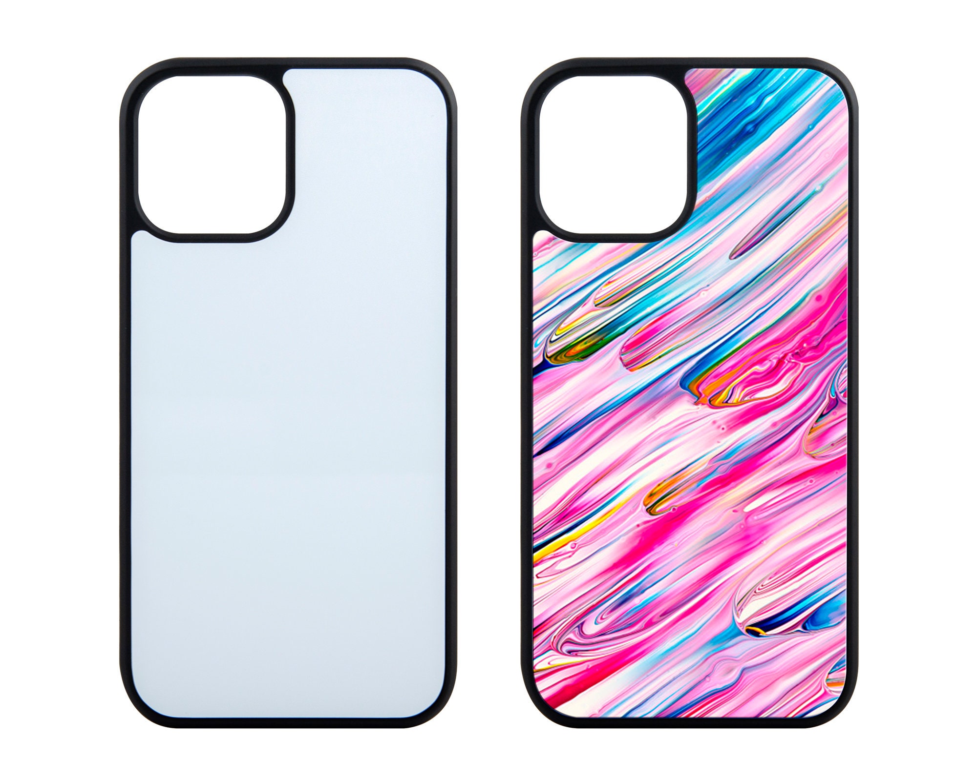Sublimation Phone Case Blanks Sublimation Phone Cases for Etsy