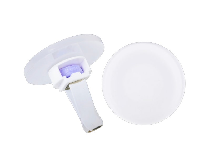 Sublimation Blank Acrylic Car Vent Clip: Custom Car Diffuser (5x Pack ...