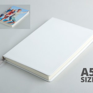 Blank Sublimation Blank Notebook Cover for Sublimation Printing