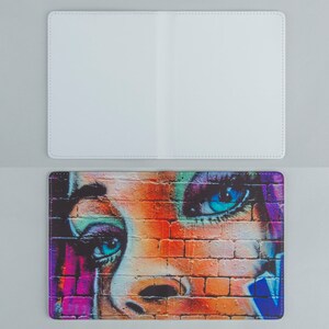 Sublimated Journal Sublimation Journal Blank - A6 Size | Sublimation Blank Notebook ...