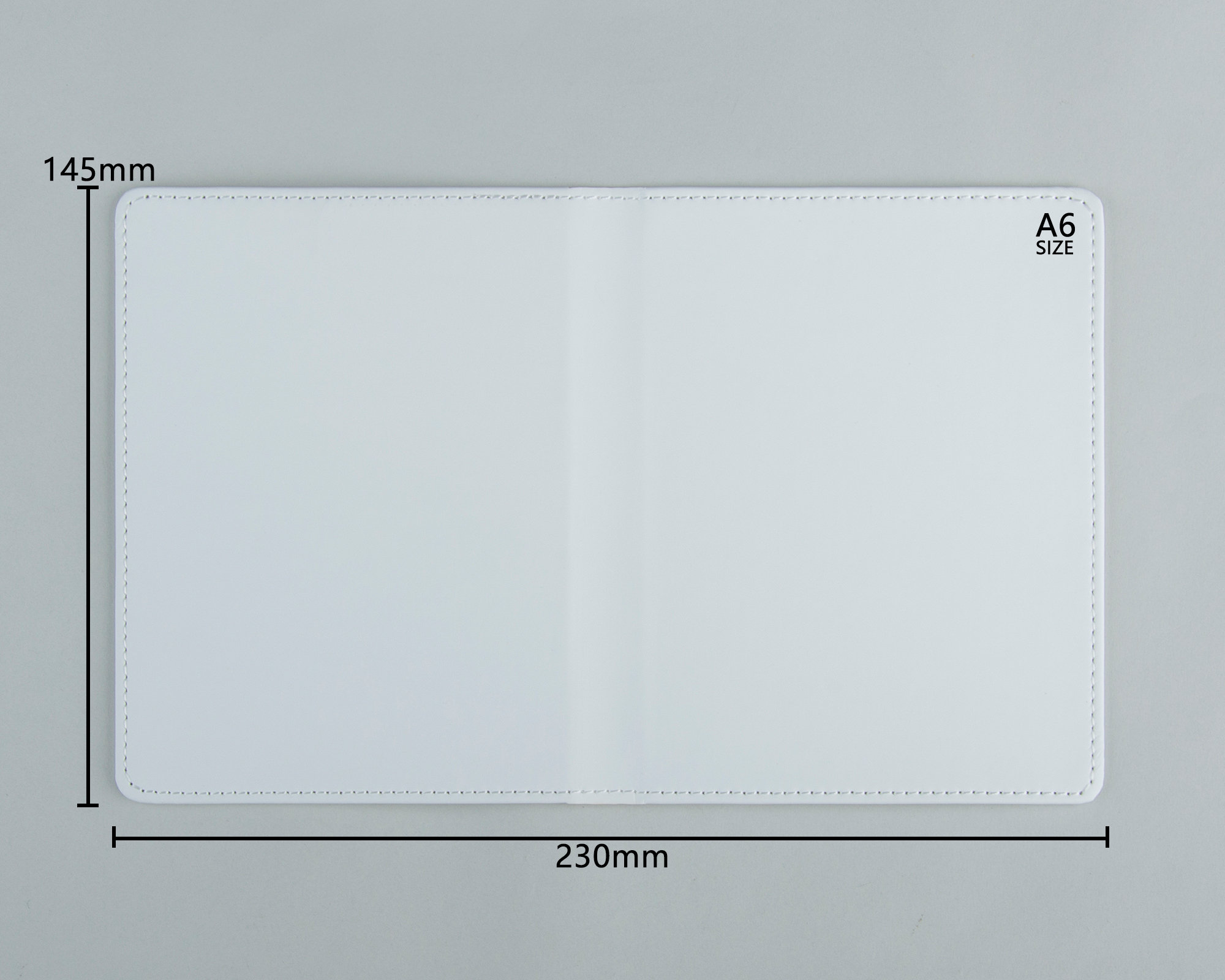 Sublimation Journal Blank A6 Size Sublimation Blank Etsy UK