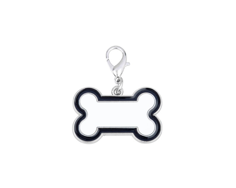 Dog Tag Sublimation Blanks Bone Tag Dog ID Tag Blank Etsy