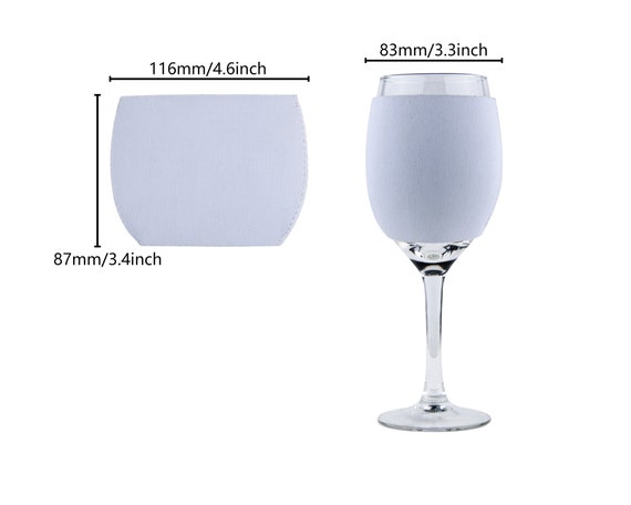 acrylic wine glass tumblers Teardrop 5oz Rainbow Acrylic Tumbler Glasses