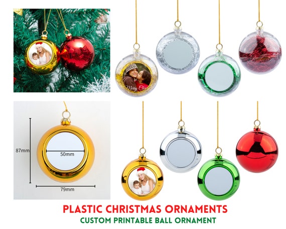 Hot Sale Factory Supply Custom Acrylic Christmas Ornament Blanks - China  Acrylic Christmas Ornament and Acrylic Christmas Ornament Blanks price