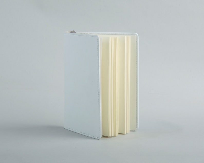 Sublimated Journal Sublimation Journal Blank - A6 Size | Sublimation Blank Notebook ...