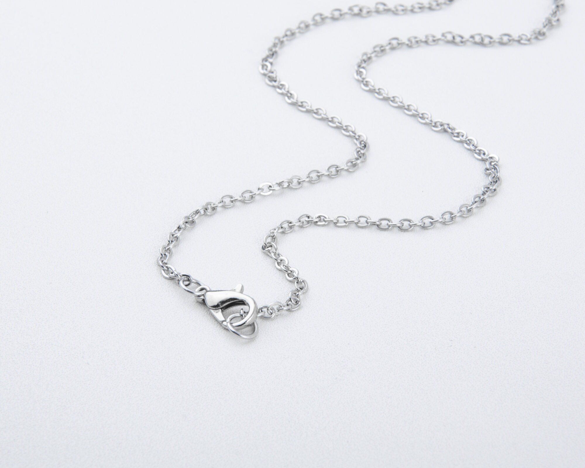 Personalized Easter Bunny Pendant Necklace with Photo, Rabbit Pendant Necklace, Easter Gift