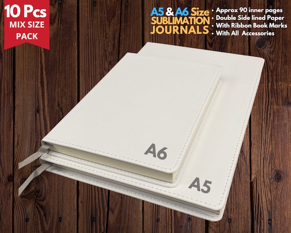 Buy wholesale Notebook A6 Scales
